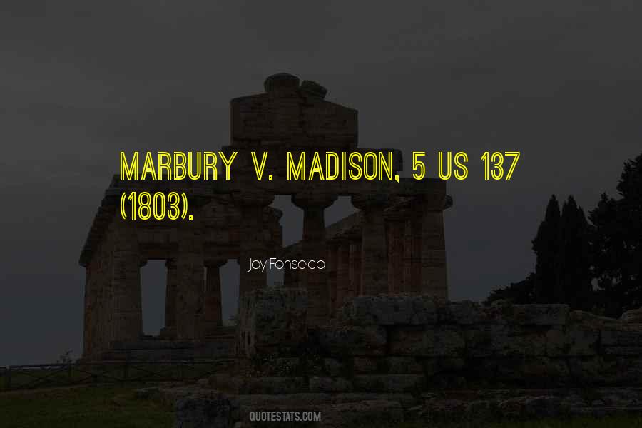 Quotes About Madison #1698969