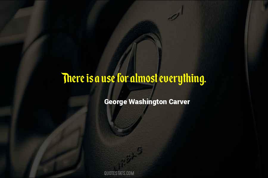 Quotes About George Washington Carver #1381249