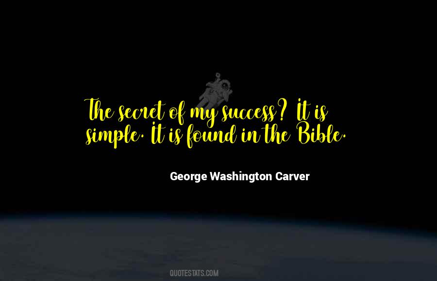 Quotes About George Washington Carver #1691735