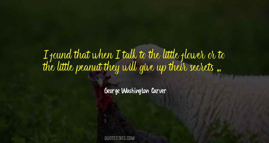 Quotes About George Washington Carver #1835925