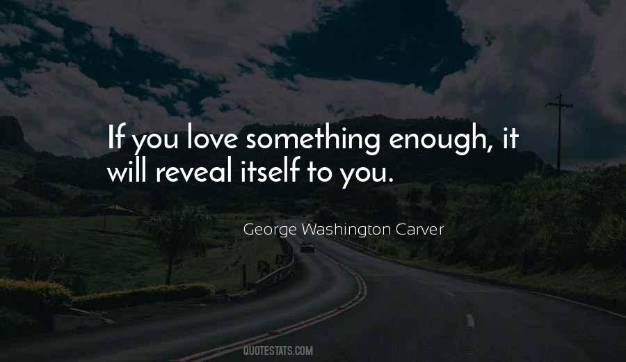 Quotes About George Washington Carver #242812