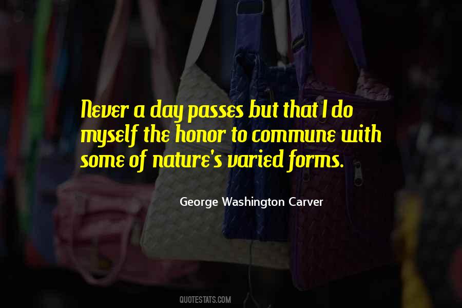 Quotes About George Washington Carver #465733