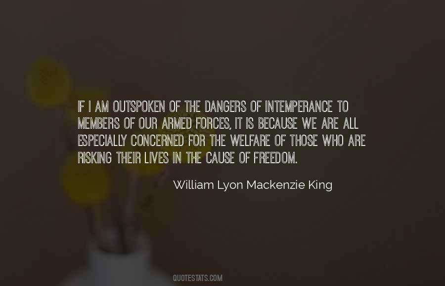 Quotes About William Lyon Mackenzie King #1174449