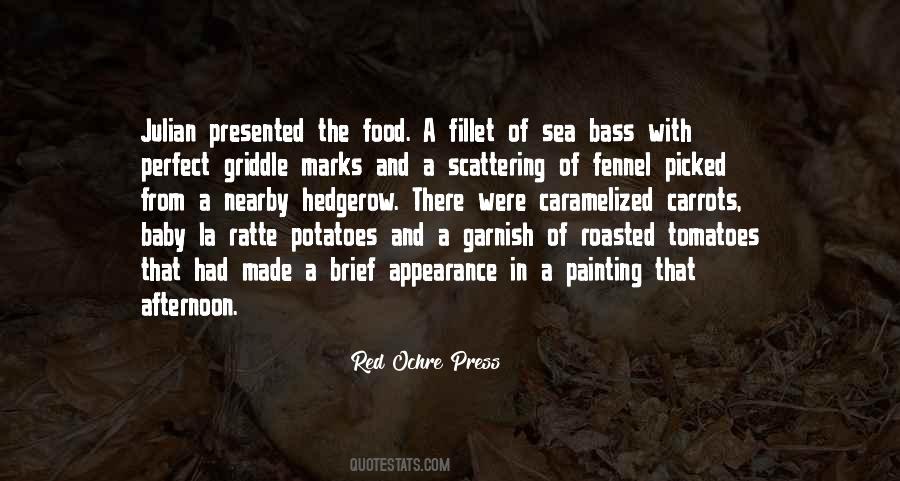 Sea Bass Quotes #1250452