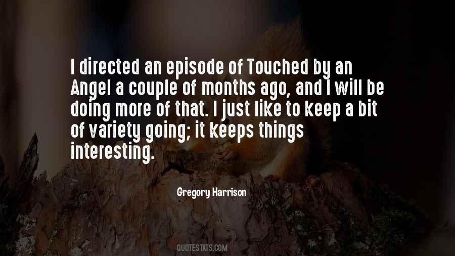 Sea Bass Quotes #631866