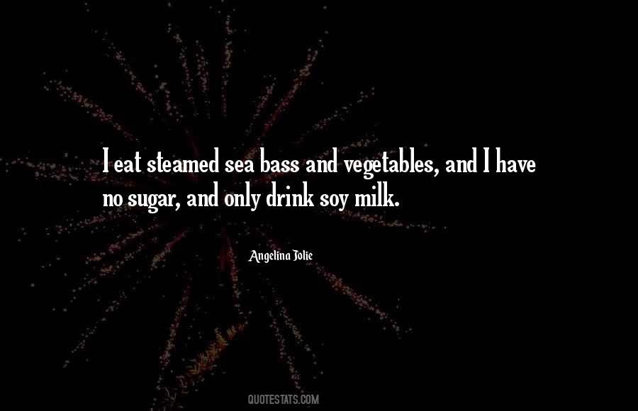 Sea Bass Quotes #717470