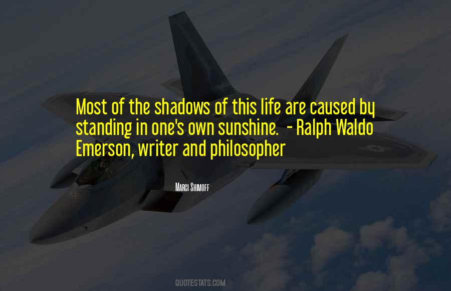 Quotes About Ralph Waldo Emerson #1135217