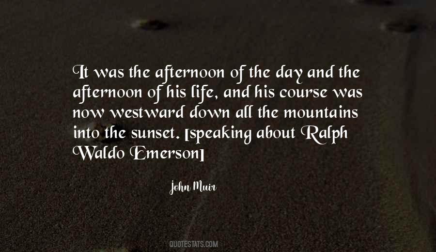 Quotes About Ralph Waldo Emerson #1862878