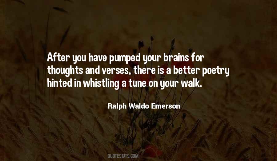 Quotes About Ralph Waldo Emerson #22610