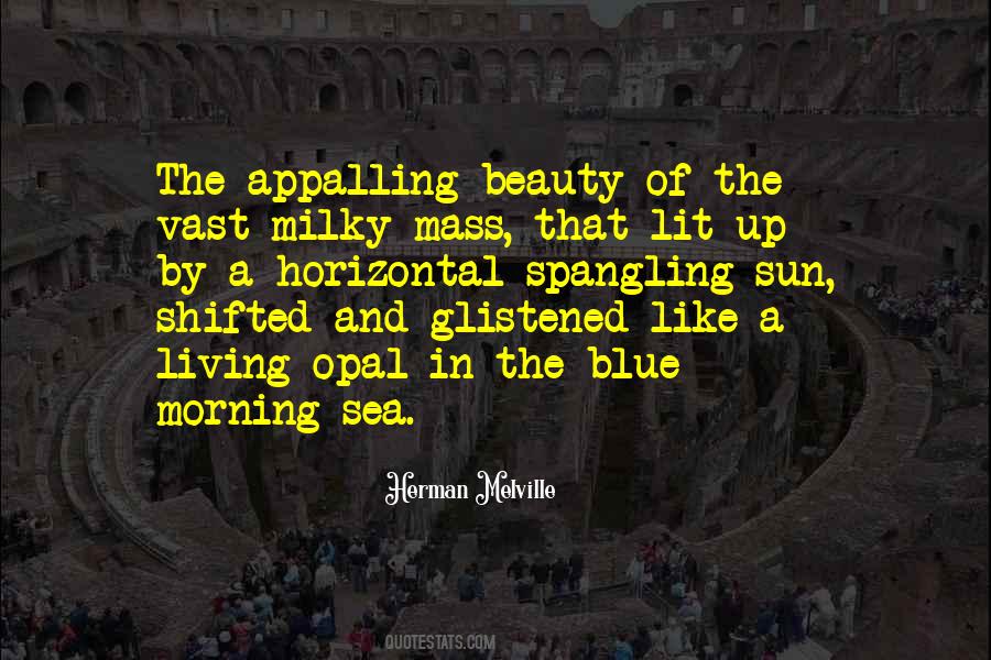 Sea Blue Quotes #1128136