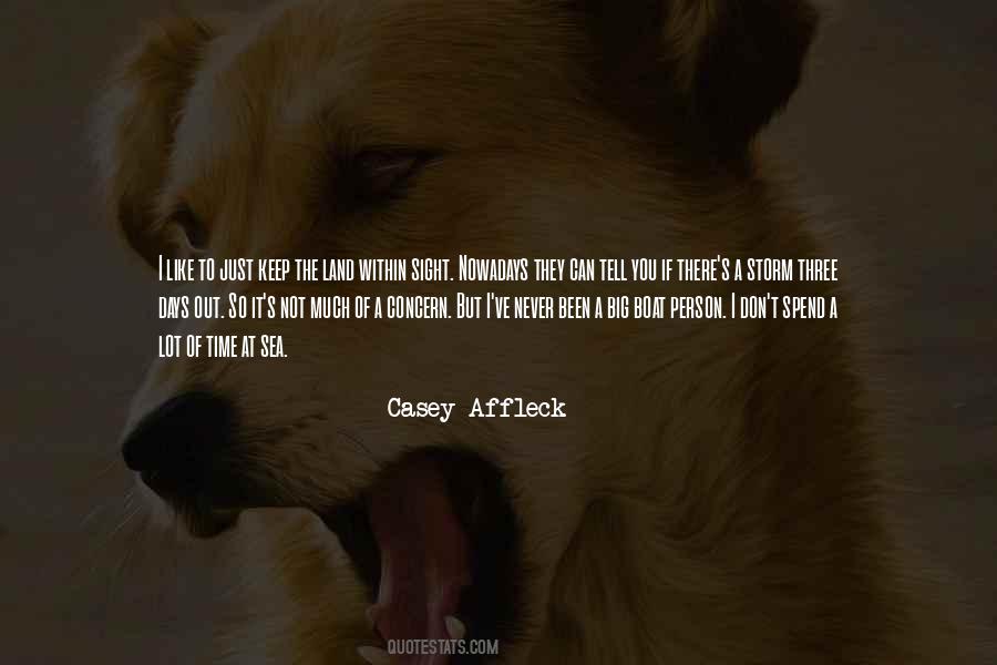Sea Boat Quotes #897186