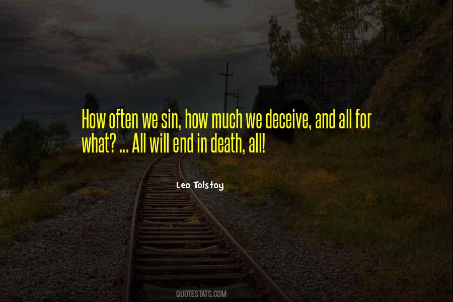 Quotes About Leo Tolstoy #15962