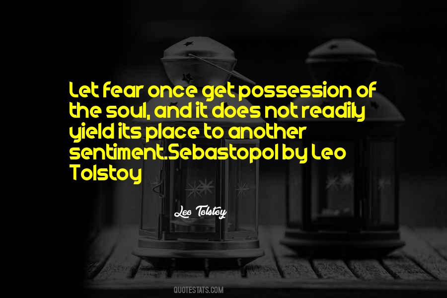 Quotes About Leo Tolstoy #1848104