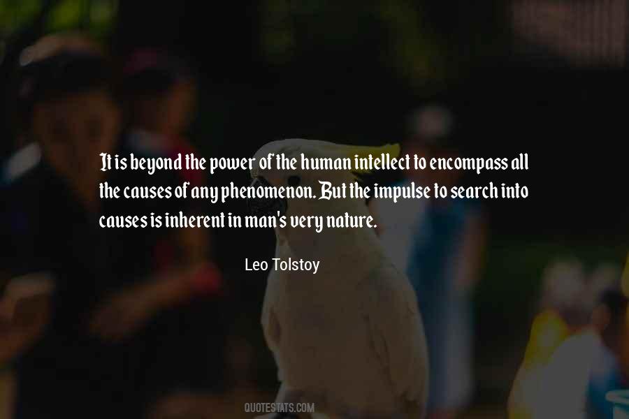 Quotes About Leo Tolstoy #22945