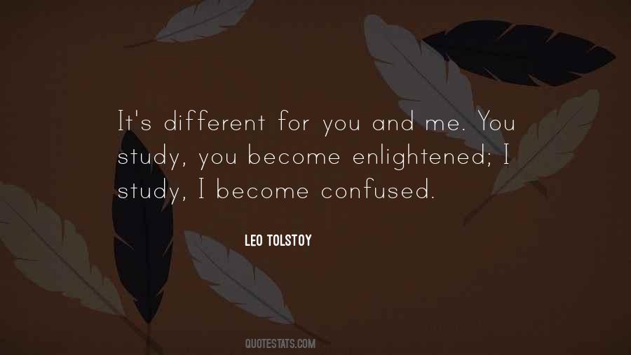 Quotes About Leo Tolstoy #82477