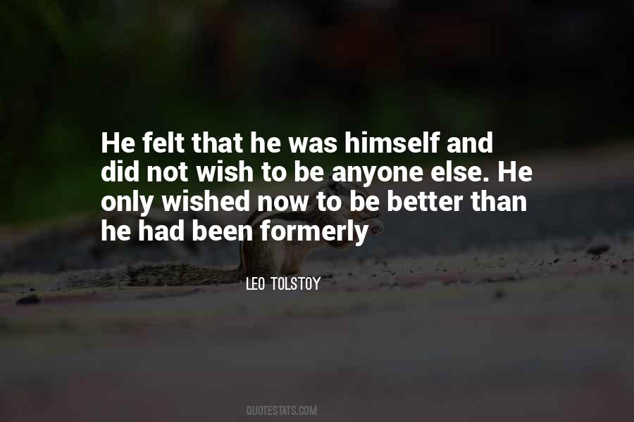 Quotes About Leo Tolstoy #91725