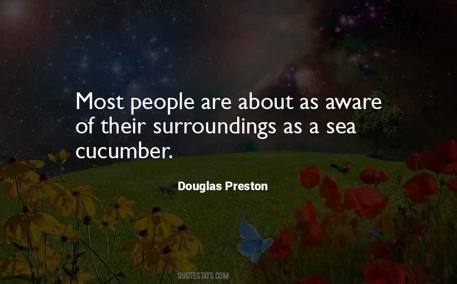 Sea Cucumber Quotes #1555684