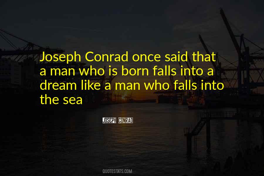 Sea Dream Quotes #1464428