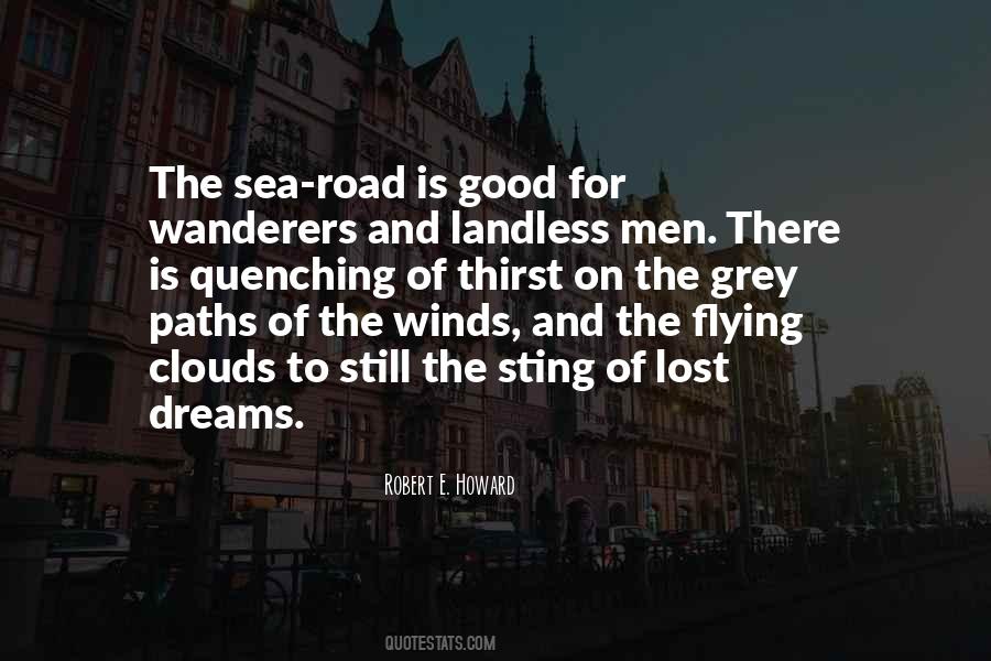 Sea Dream Quotes #1741283