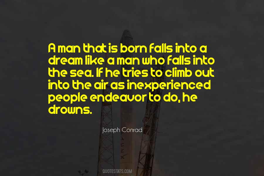 Sea Dream Quotes #460370