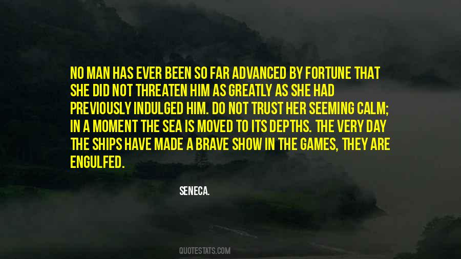 Sea Games Quotes #1118759