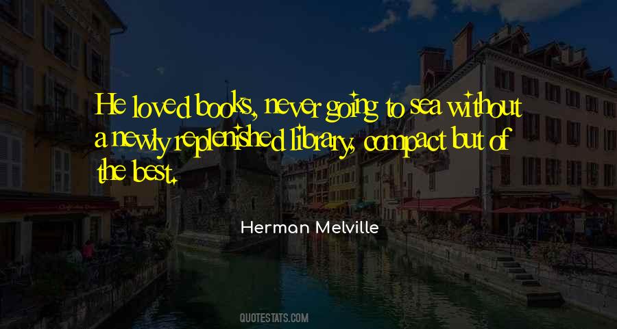Sea Going Quotes #1288954