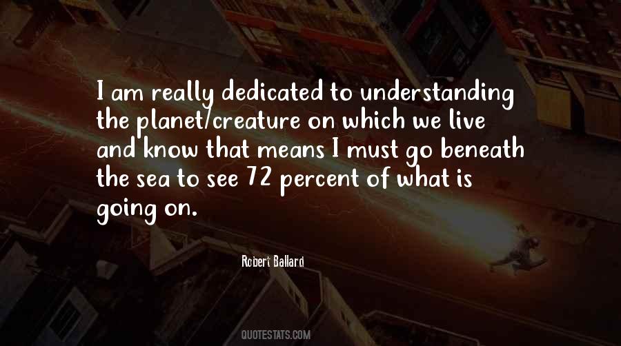 Sea Going Quotes #451553