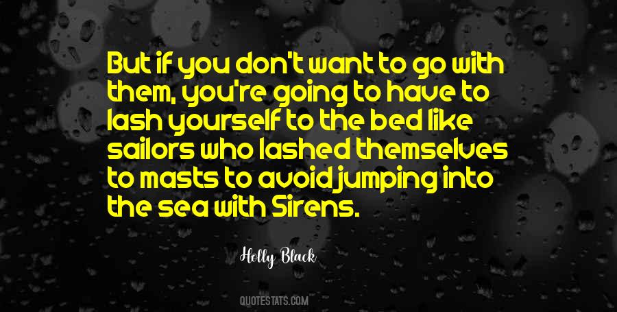 Sea Going Quotes #462162