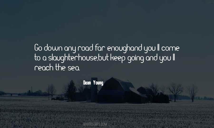 Sea Going Quotes #690963