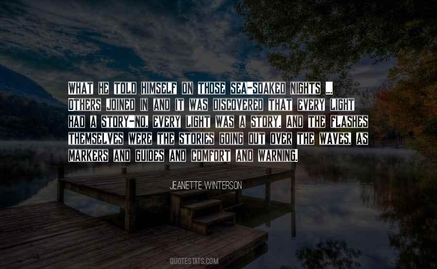 Sea Going Quotes #891001