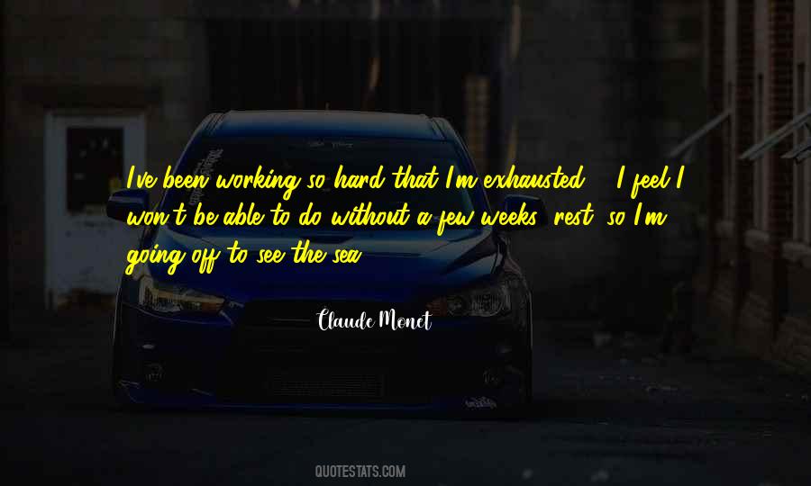 Sea Going Quotes #981562
