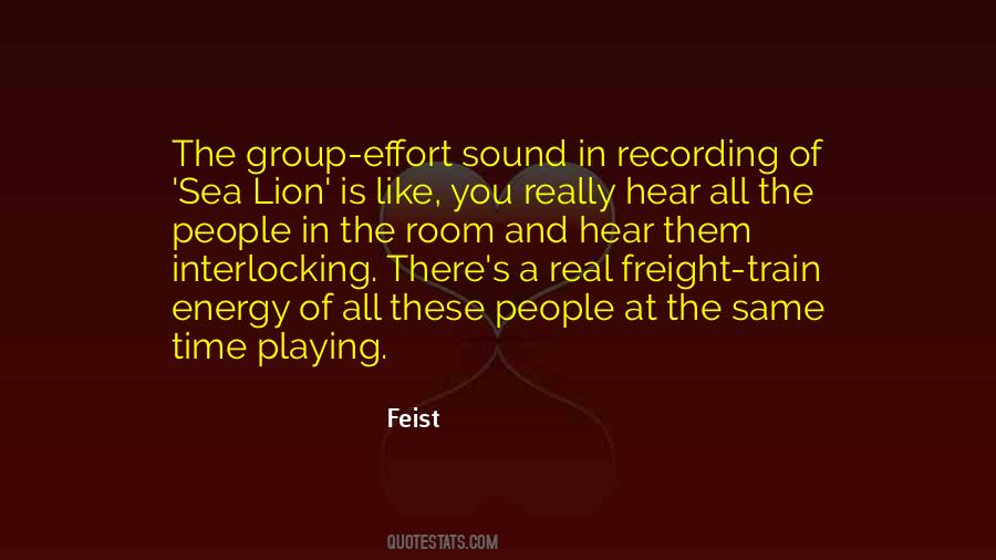 Sea Lion Quotes #821435
