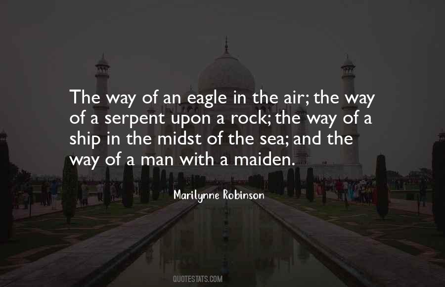 Sea Maiden Quotes #904865
