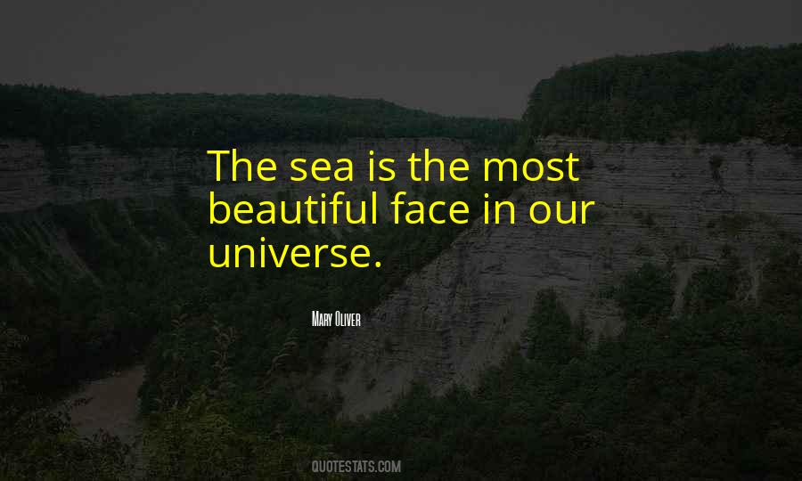 Sea Of Faces Quotes #1160570