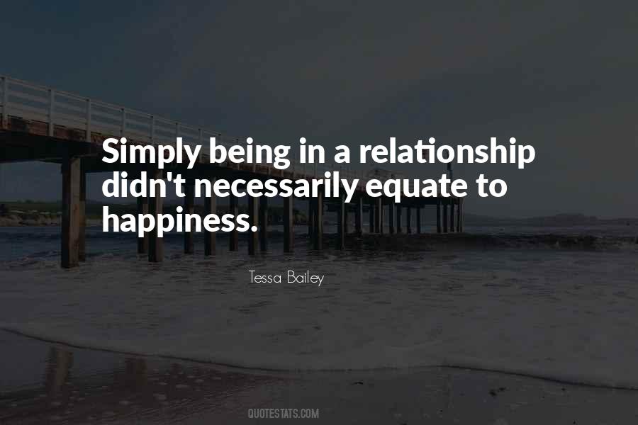 Quotes About Being In Relationship #425479