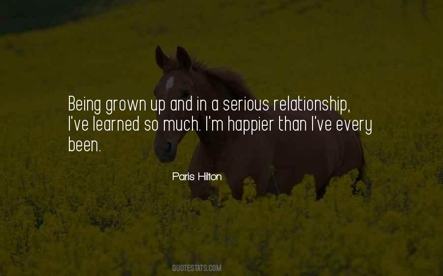 Quotes About Being In Relationship #869025