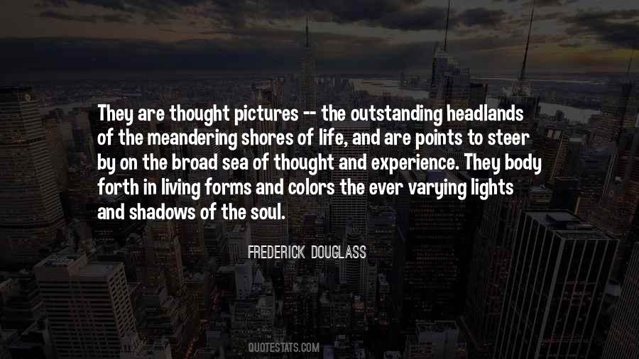 Sea Of Shadows Quotes #1400069
