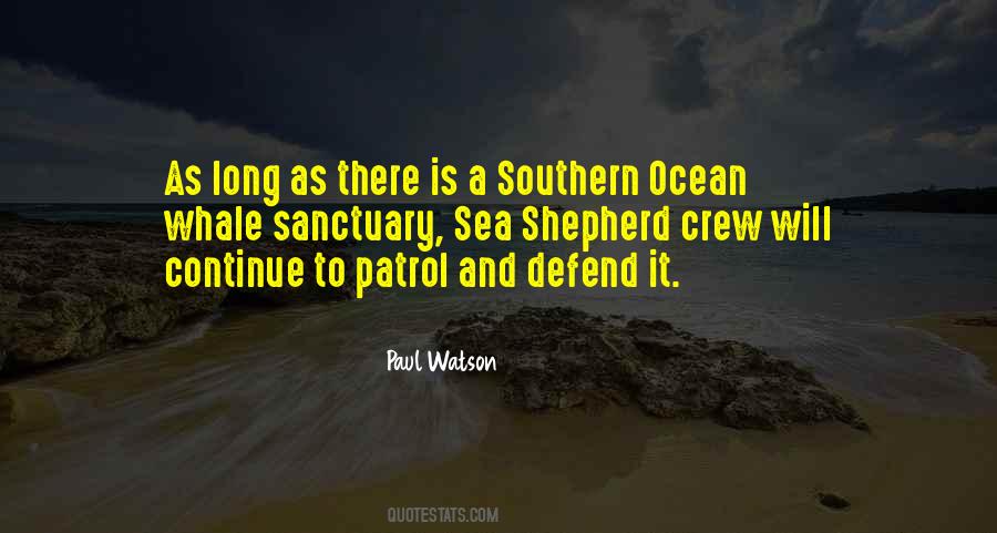 Sea Patrol Quotes #436037