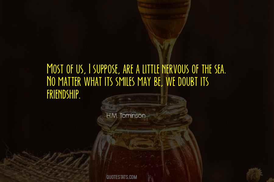 Sea Rain Quotes #1126594