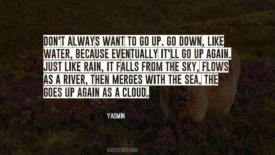 Sea Rain Quotes #639421