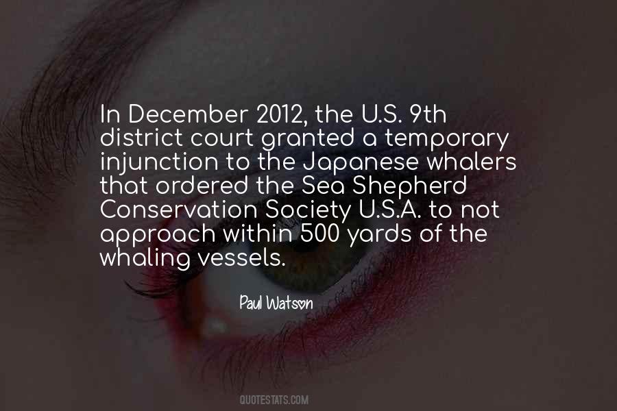 Sea Shepherd Quotes #618389