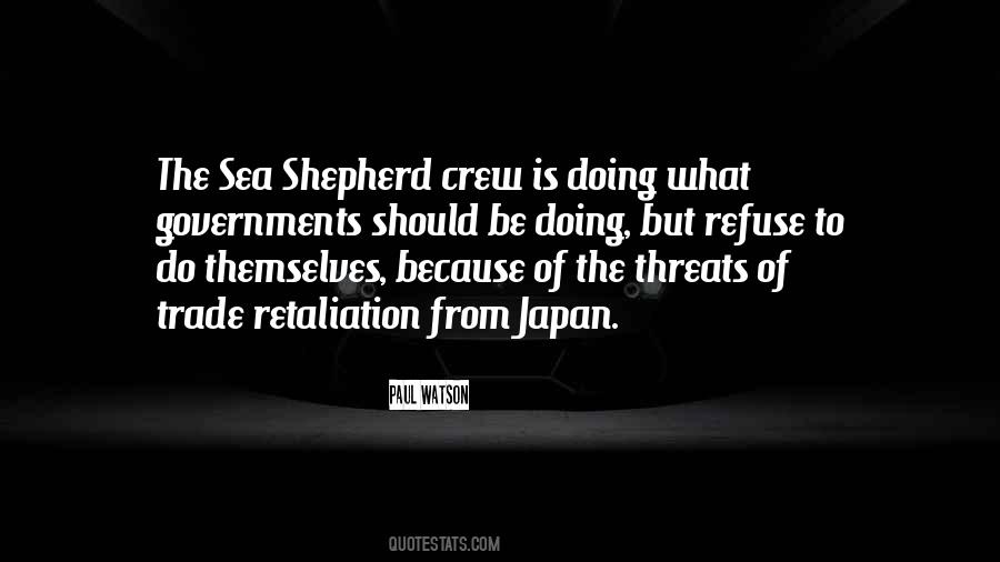 Sea Shepherd Quotes #860767