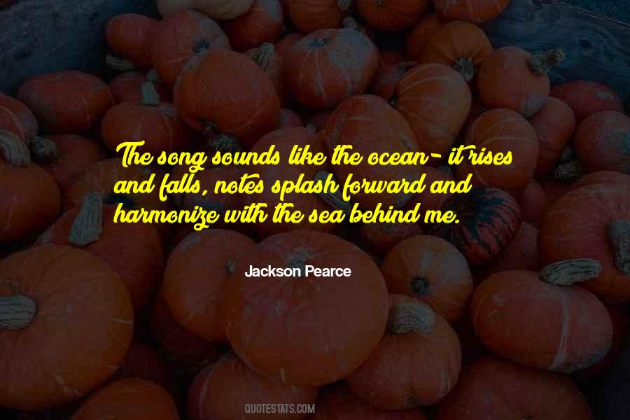 Sea Splash Quotes #976163