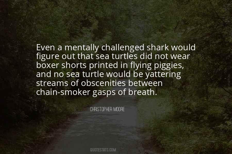 Sea Turtle Quotes #541310