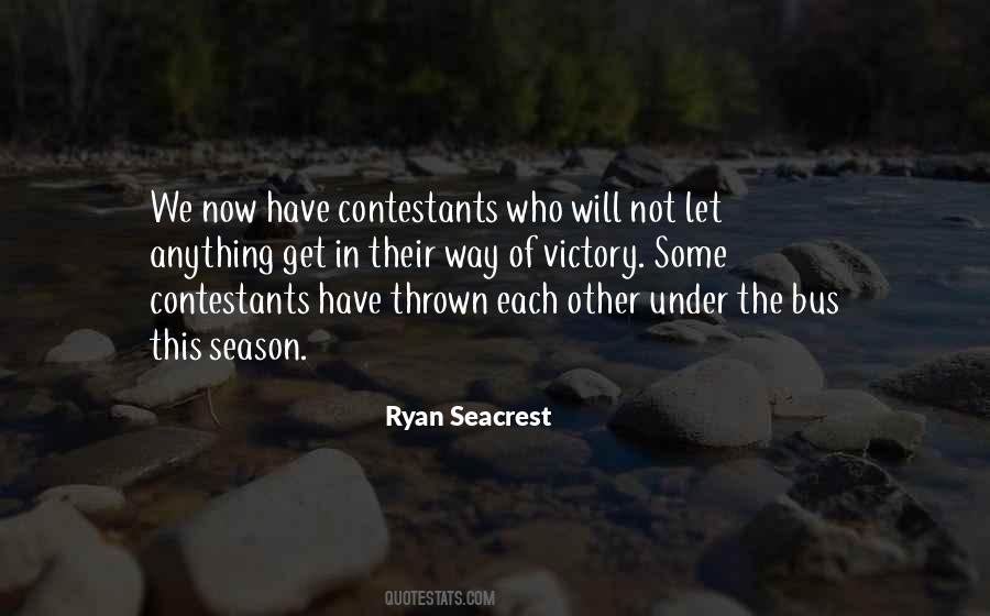 Seacrest Quotes #1008105