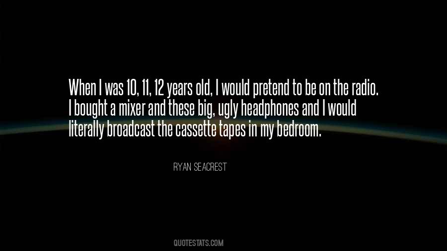 Seacrest Quotes #1258123