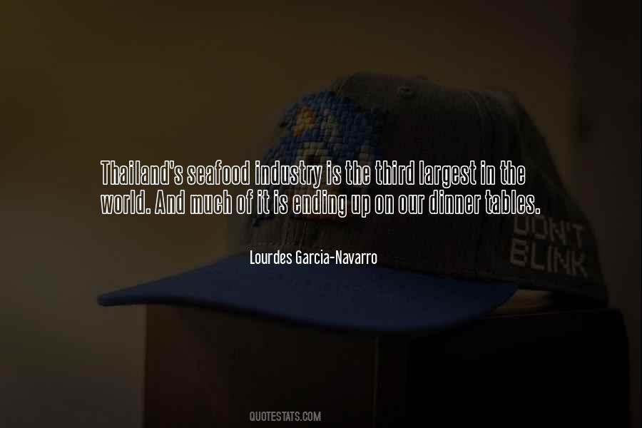 Seafood Dinner Quotes #1094998