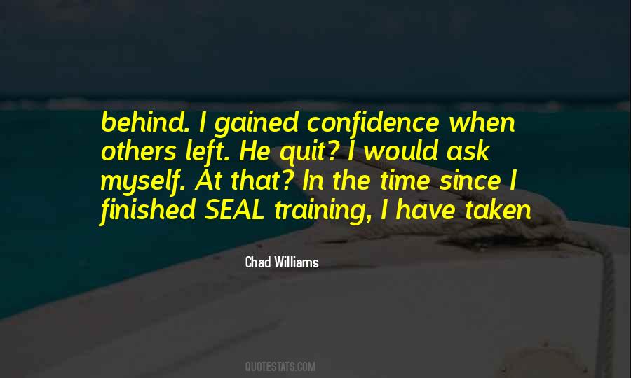 Seal Training Quotes #1336289