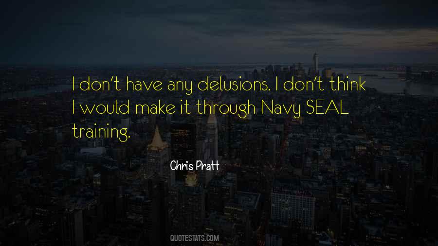 Seal Training Quotes #1668435