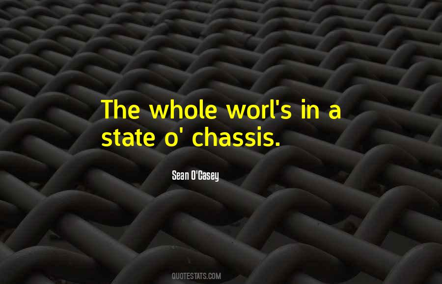 Sean O Casey Quotes #1245630